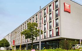 Ibis Hotel Muenchen City West